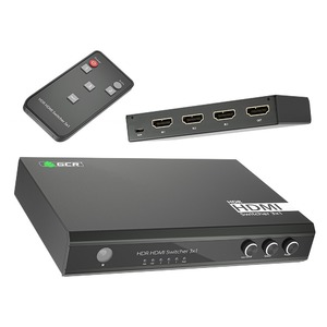 Коммутатор HDMI Greenconnect GCR-54668