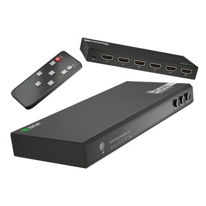 Коммутатор HDMI Greenconnect GCR-54669
