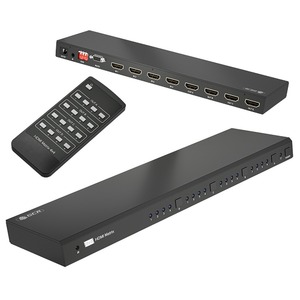 Матричный коммутатор HDMI Greenconnect GCR-54673