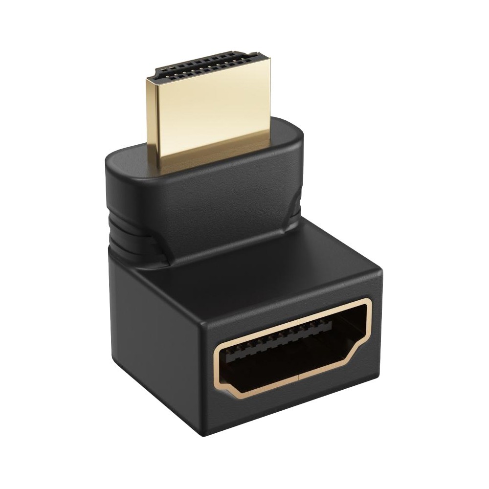 Переходник HDMI - HDMI Greenconnect GCR-54939