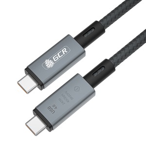 Кабель USB4 Тип C - USB4 Тип C Greenconnect GCR-54952 1.0m