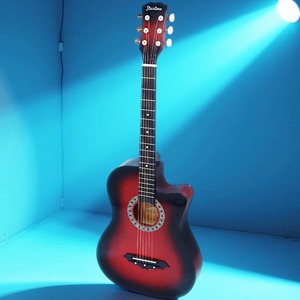 Акустическая гитара Stairtone A-38C RD