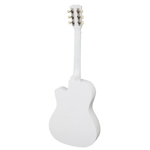 Акустическая гитара Stairtone A-38C WH