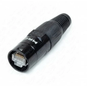 Разъем RJ45 MRC RE8CN-1-B