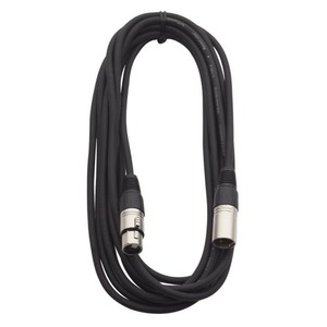 Кабель аудио 1xXLR - 1xXLR Rockcable RCL 30309 D7 9.0m