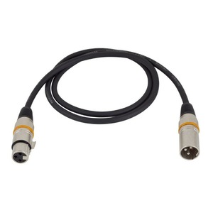 Кабель аудио 1xXLR - 1xXLR Rockcable RCL 30355 D7 5.0m