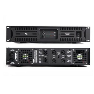 Усилитель мощности (концертный) AUDIORUS XA-1000