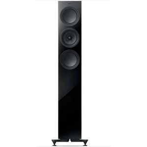 Напольная акустика KEF R5 Meta Black Gloss