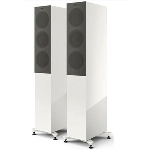 Напольная акустика KEF R5 Meta White Gloss