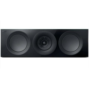 Центральный канал KEF R6 Meta Black Gloss