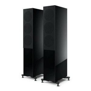 Напольная акустика KEF R7 Meta Black Gloss