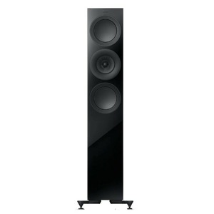 Напольная акустика KEF R7 Meta Black Gloss