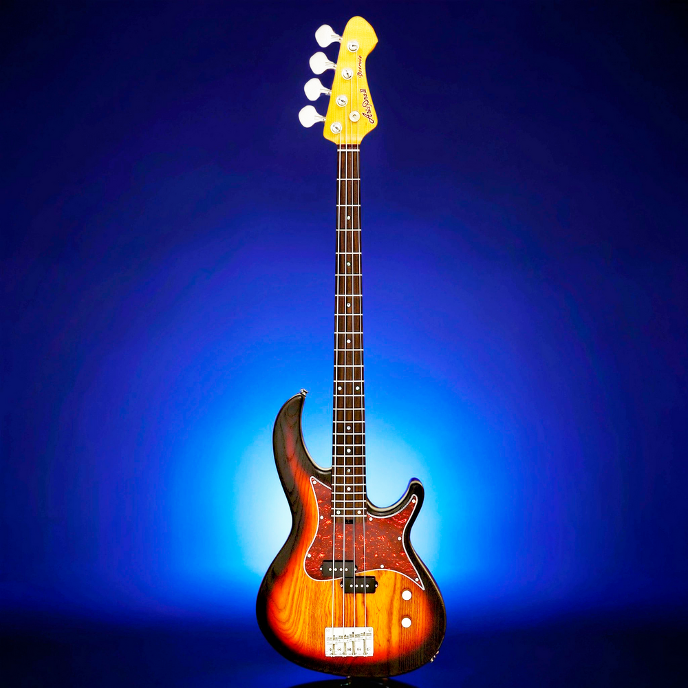 Бас-гитара ARIA 313-DR OPSB