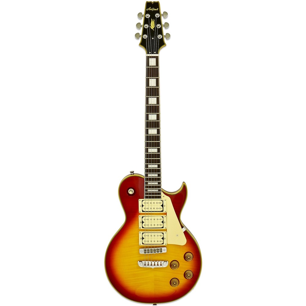 Электрогитара Les Paul ARIA PE-590AF AGCS