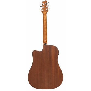 Электроакустическая гитара Stagg SA25 DCE MAHO