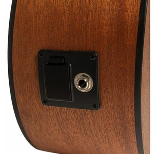 Электроакустическая гитара Stagg SA25 DCE MAHO