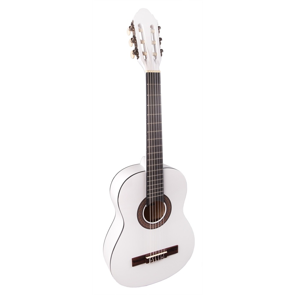 Классическая гитара Stagg C410 M WH