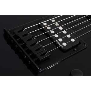 Электрогитара SCHECTER PT BLK M/M