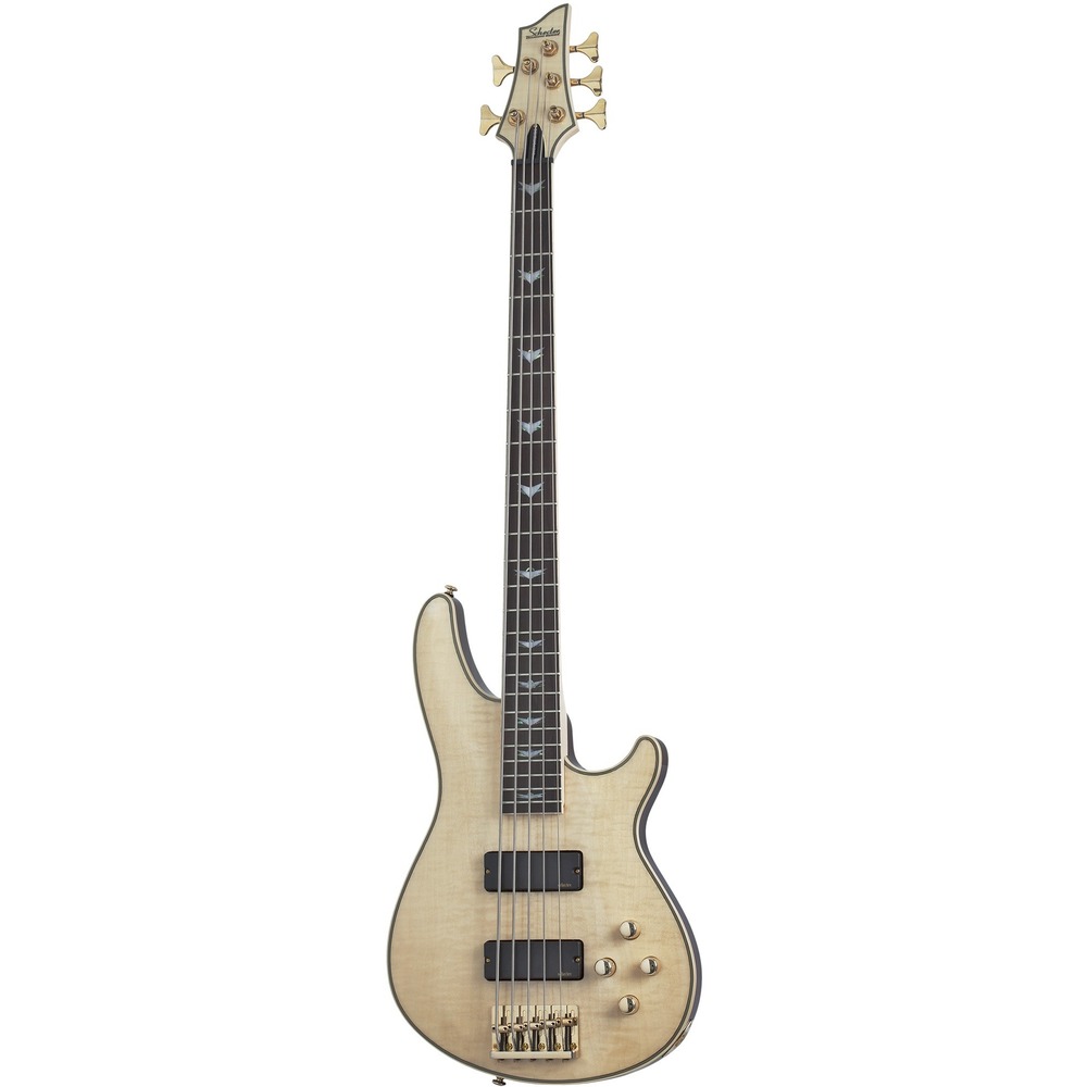 Бас-гитара SCHECTER OMEN EXTREME-5 GNAT