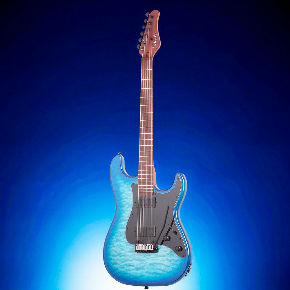 Электрогитара SCHECTER Traditional Pro TBB (Roasted Maple Fretboard)