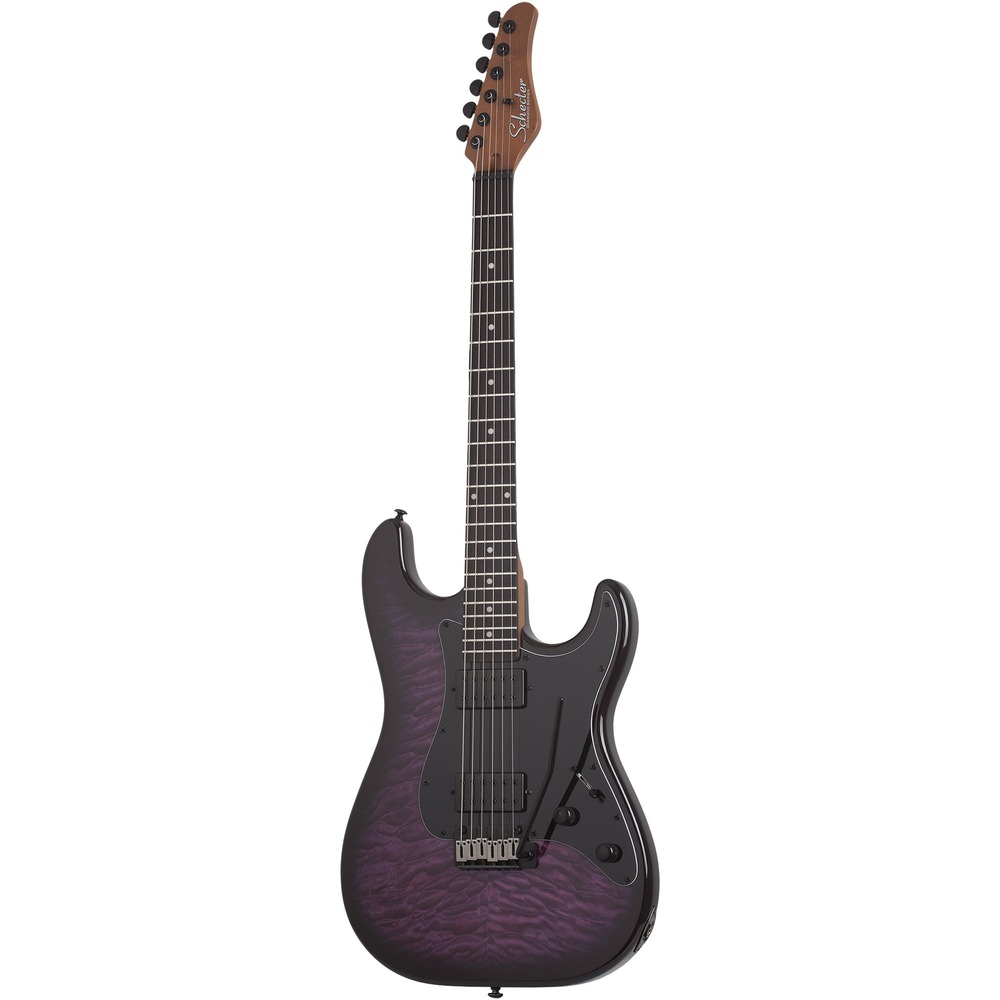 Электрогитара SCHECTER Traditional Pro TPB (Ebony Fretboard)