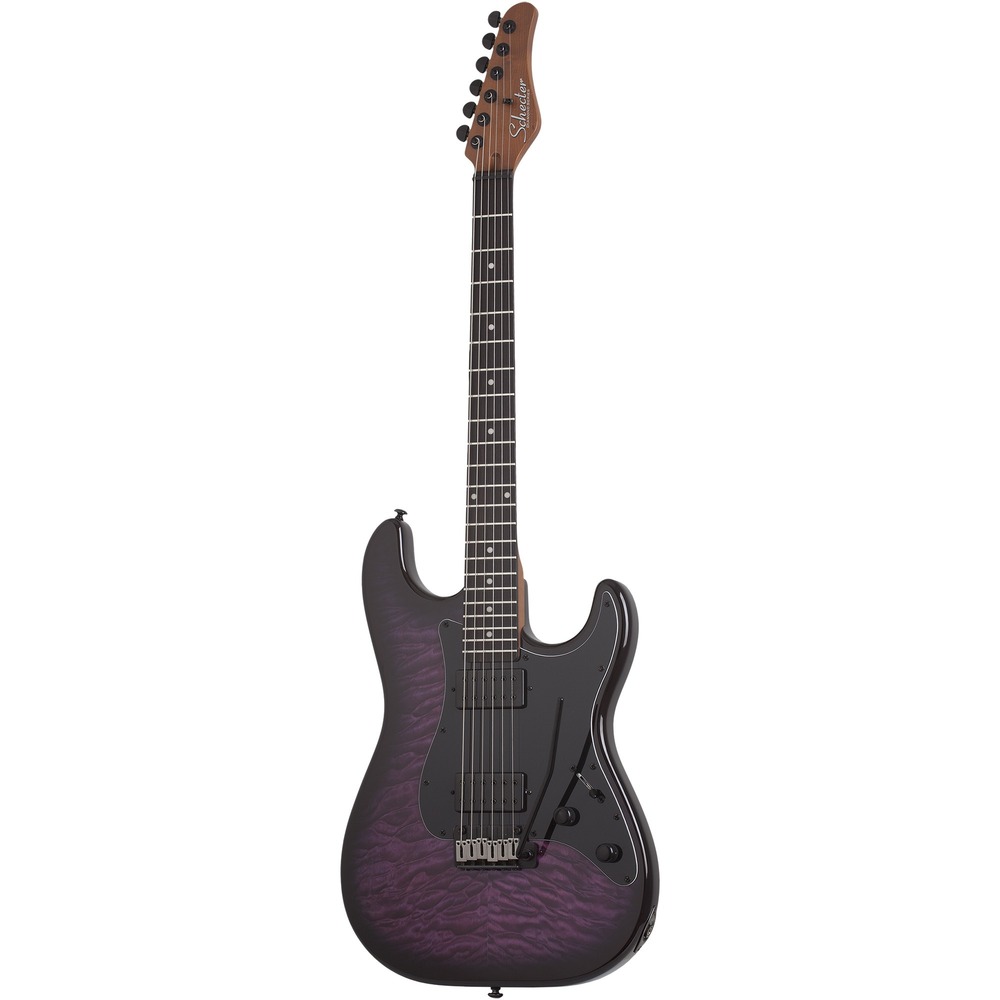 Электрогитара SCHECTER TRADITIONAL PRO TPB (EBONY FRETBOARD)