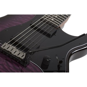 Электрогитара SCHECTER TRADITIONAL PRO TPB (EBONY FRETBOARD)