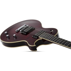 Электрогитара SCHECTER SOLO-II Supreme BCH