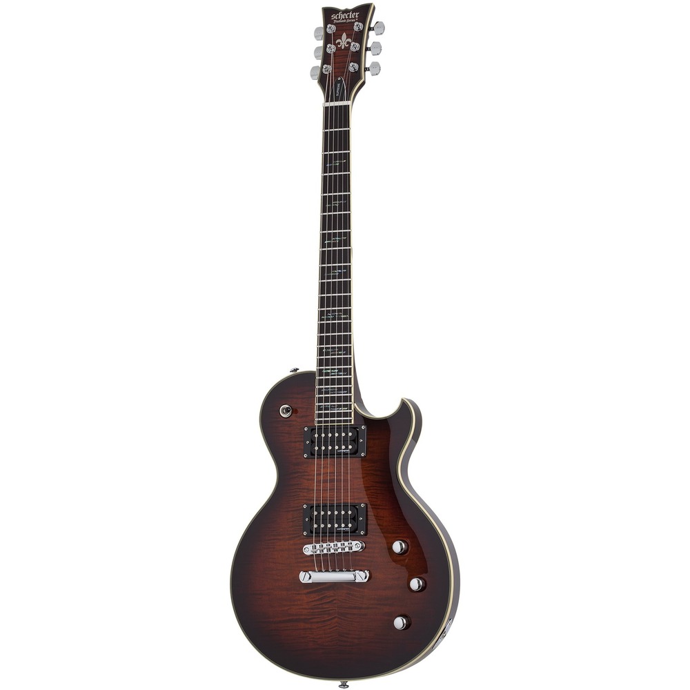 Электрогитара SCHECTER SOLO-II Supreme CEBB