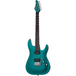 Электрогитара SCHECTER AARON MARSHALL AM-6 TREM ARCTIC JADE