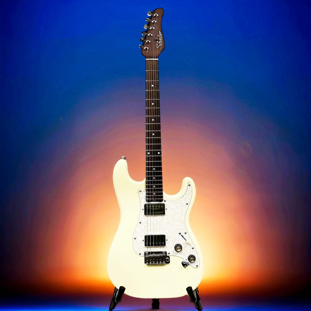 Электрогитара SCHECTER Jack Fowler Trad HT Ivory