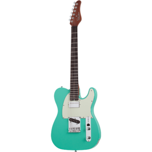 Электрогитара SCHECTER NICK JOHNSTON PT A.GREEN