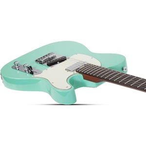 Электрогитара SCHECTER NICK JOHNSTON PT A.GREEN