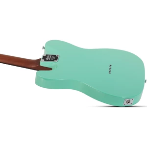 Электрогитара SCHECTER NICK JOHNSTON PT A.GREEN