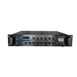 Микшер-усилитель универсальный ProAudio MA-6350UB