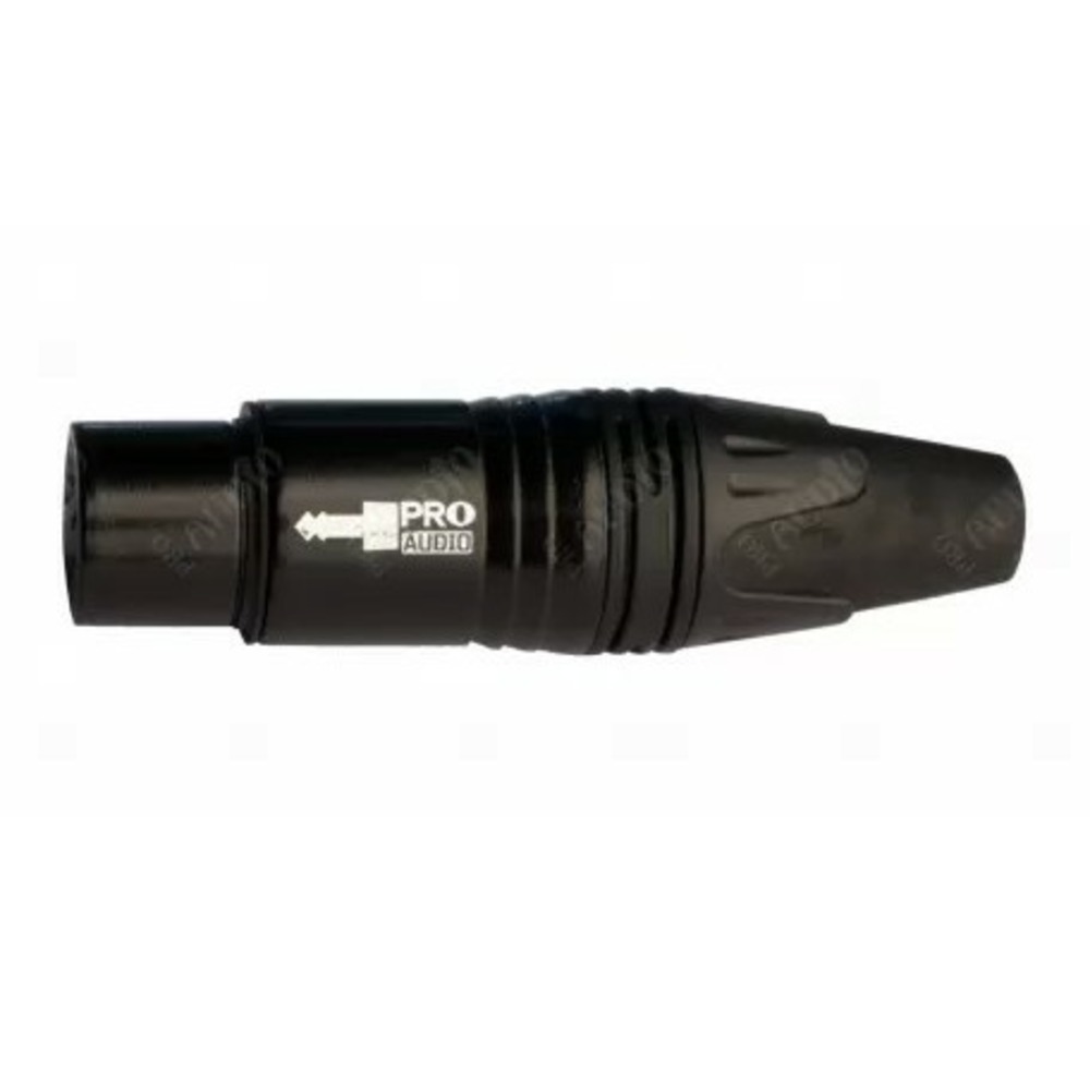 Разъем XLR (Мама) ProAudio XLRF-5E