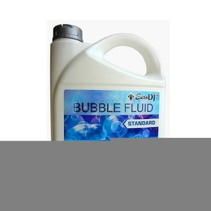 Аксессуар для генератора эффектов Euro DJ Bubble Fluid STANDARD 5L