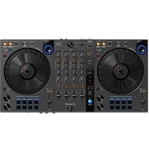 DJ контроллер Pioneer DDJ-FLX6-GT