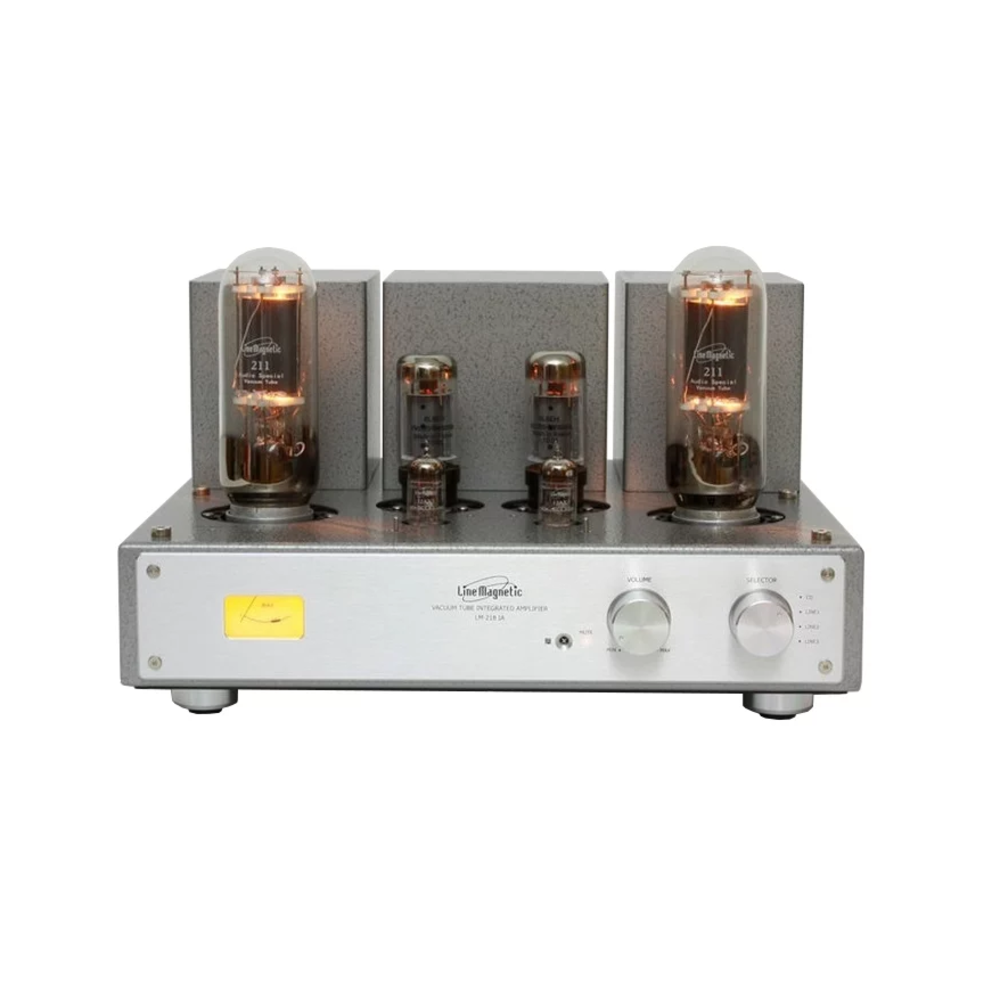 Интегральный усилитель Line Magnetic LM-218 IA