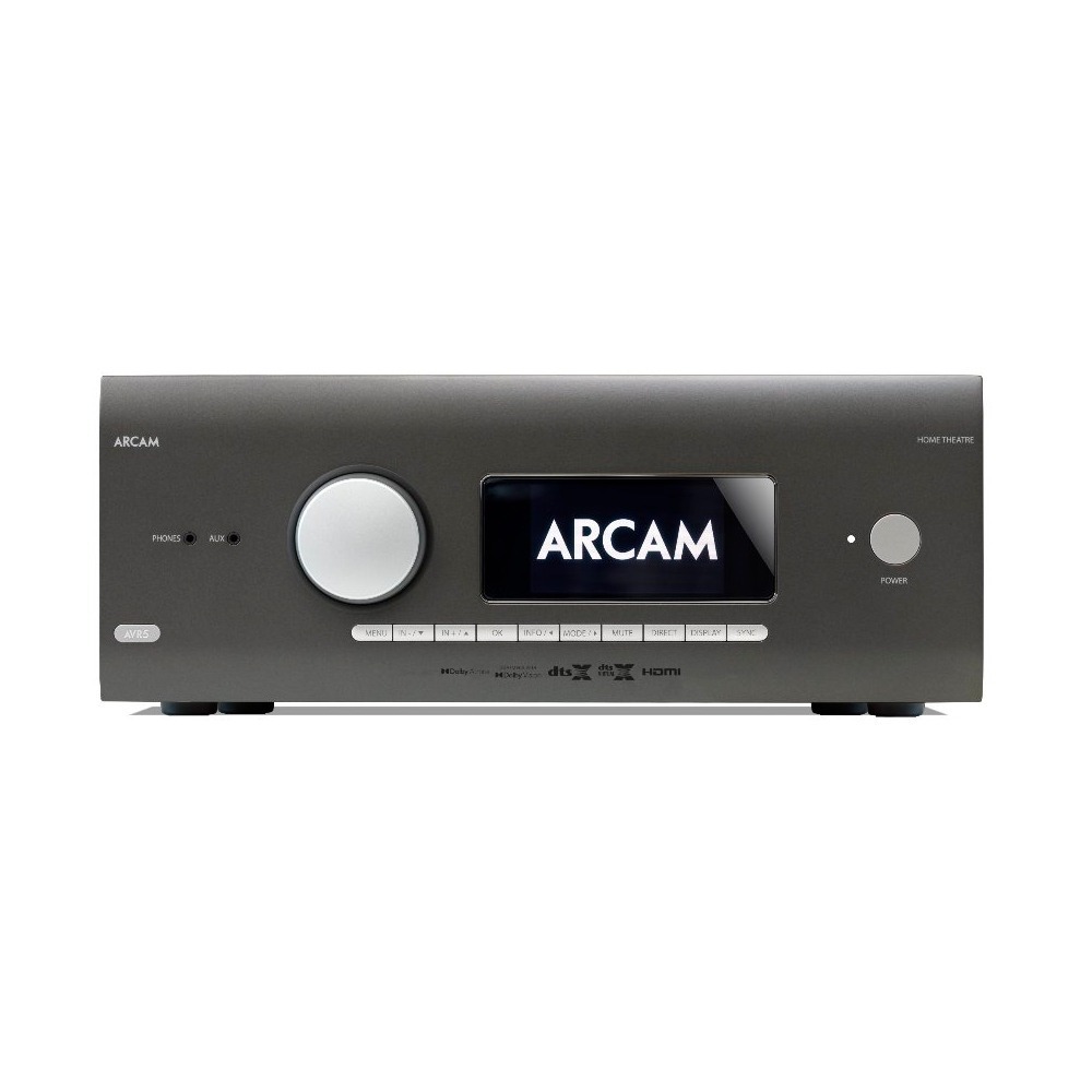 AV ресивер Arcam AVR5