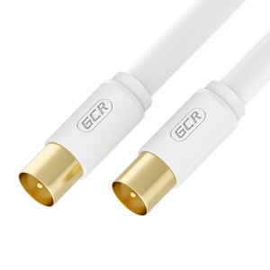 Антенный кабель готовый Greenconnect GCR-53477 2.0m