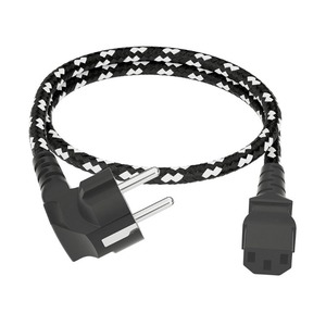 Кабель силовой Schuko - IEC C13 Greenconnect GCR-55090 7.0m