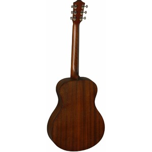 Акустическая гитара BATON ROUGE X11LS/F-W-SCR screwed crimson