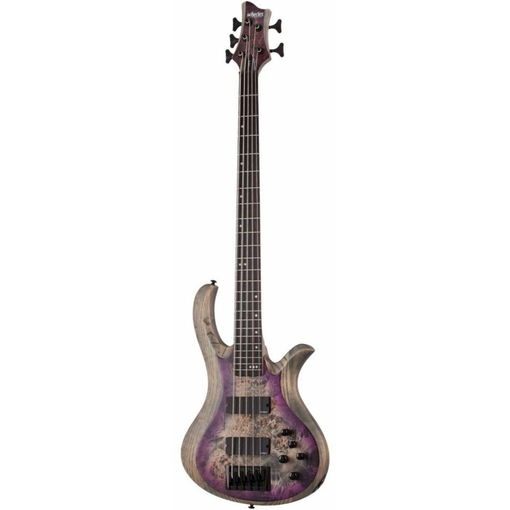 Бас-гитара SCHECTER Riot-5 SARB