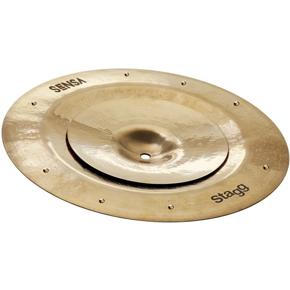 Тарелка для ударной установки Stagg SEN-STA0814 ZZ