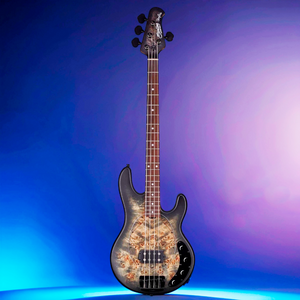 Бас-гитара Sterling by MusicMan RAY34PB-TBKS-R2