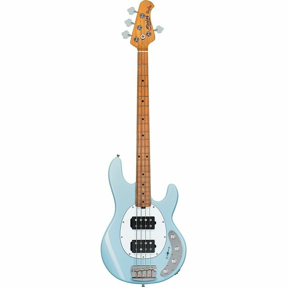 Бас-гитара Sterling by MusicMan RAY34HH-DBL-M2