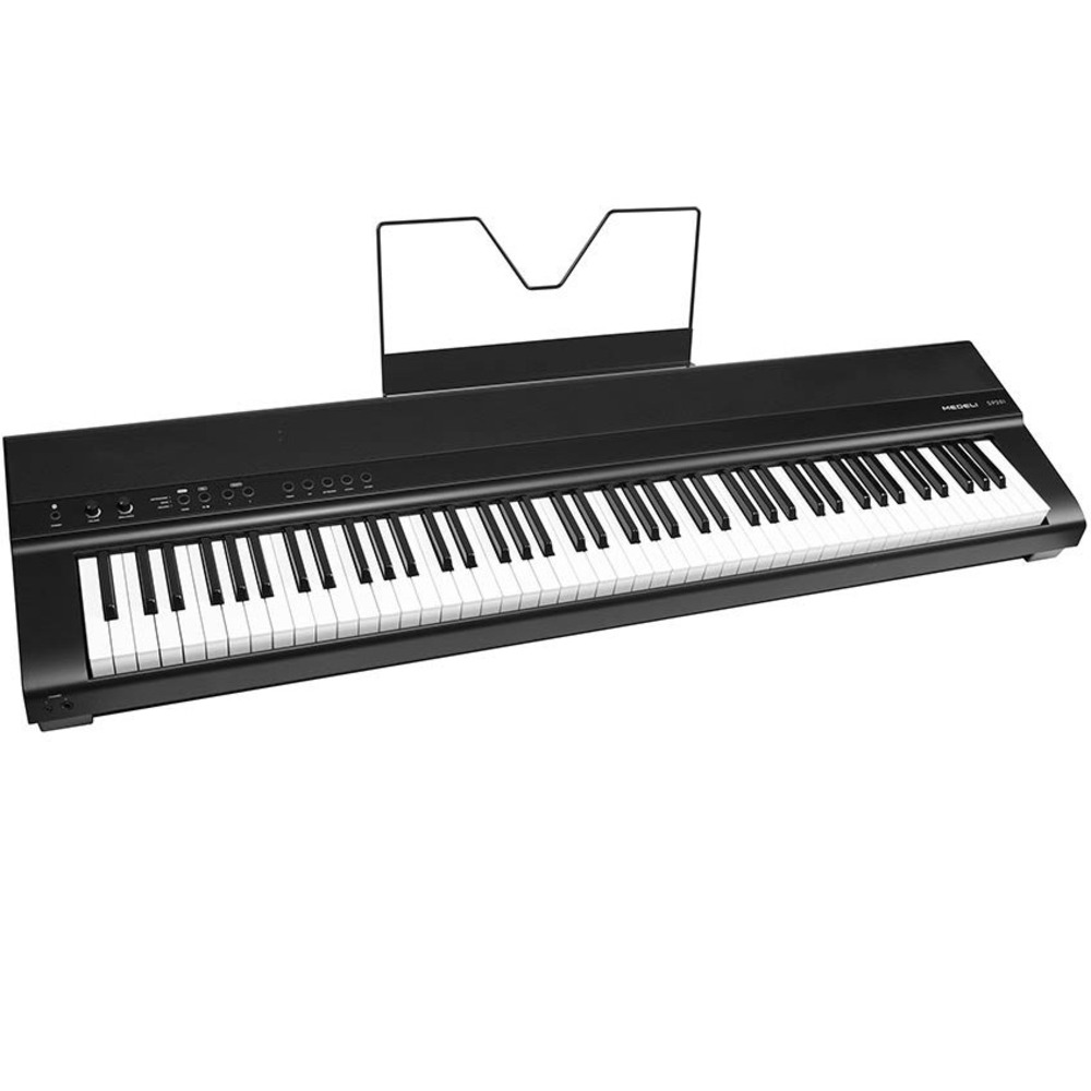 Пианино цифровое Medeli SP201 BK
