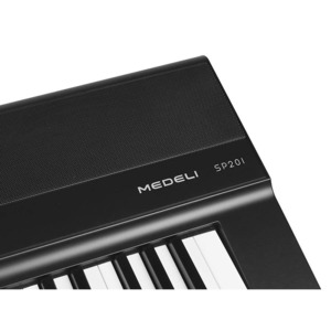 Пианино цифровое Medeli SP201 BK