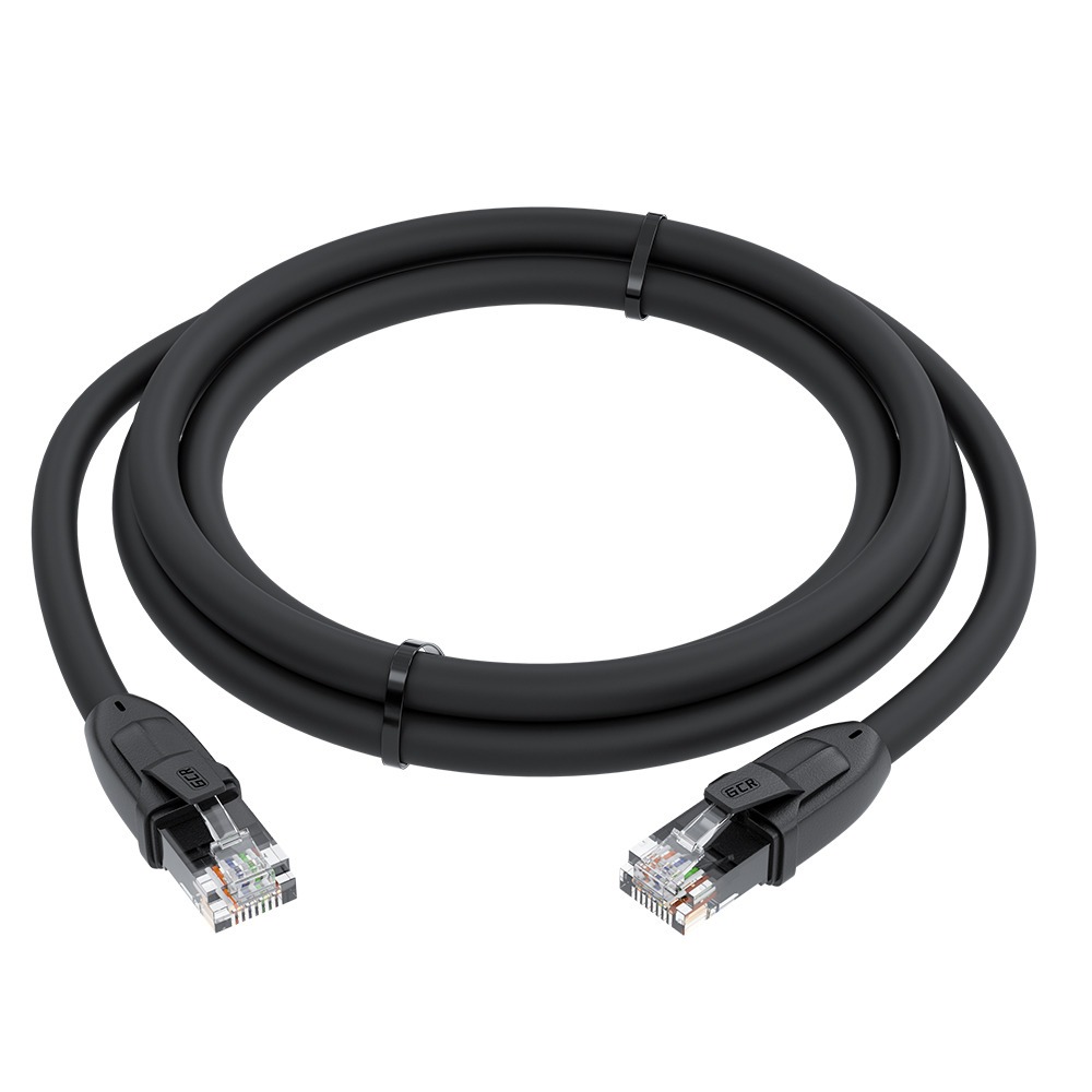 Кабель витая пара патч-корд Greenconnect GCR-52951 0.2m